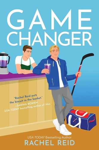 Rachel Reid: Game Changer (2024, Harlequin Enterprises ULC)
