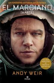 Andy Weir, R.C. Bray: El marciano (Spanish language, 2015, Nova)