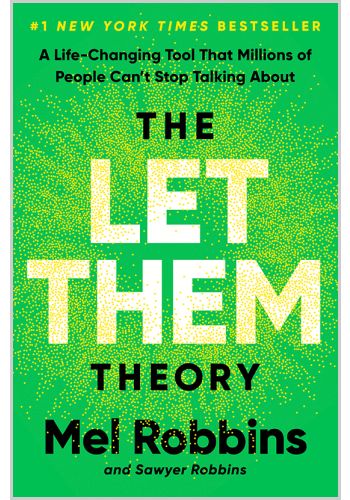 Mel Robbins: The Let Them Theory (2024, Hay House, Incorporated)