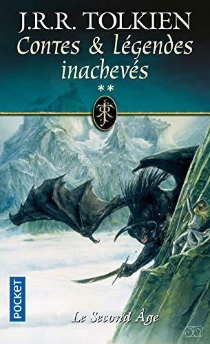 J. R. R. Tolkien, Christopher Tolkien(duplicate): Contes et légendes inachevés Tome 2 (French language, 2001)