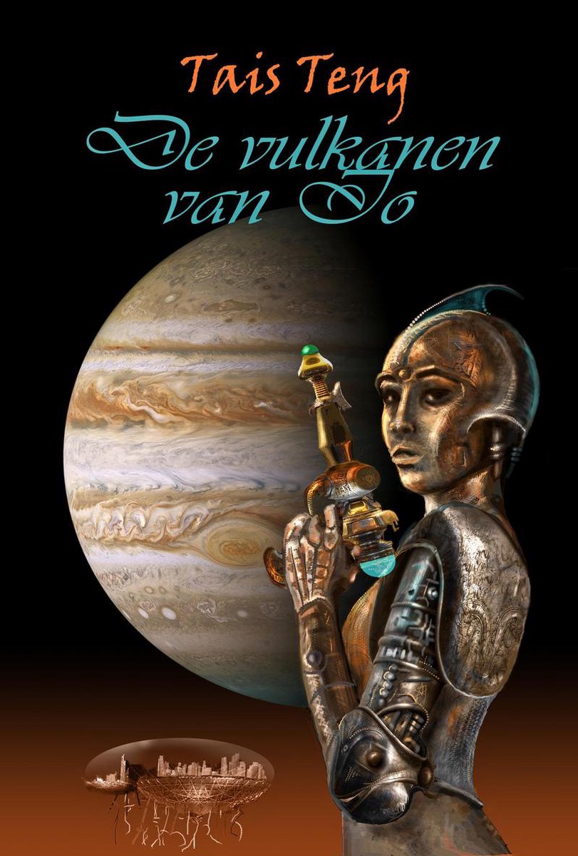 Tais Teng: De Vulkanen van Io (EBook, Nederlands language, Verschijnsel, Smashwords)