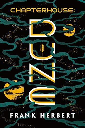 Frank Herbert, Euan Morton, Jane Carr, Scott Brick, Katherine Kellgren: Chapterhouse : Dune (2020)