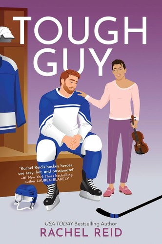 Rachel Reid: Tough Guy (2024, Harlequin Enterprises ULC)