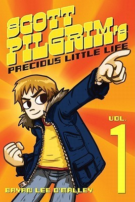 Bryan Lee O'Malley: Scott Pilgrim's Precious Little Life (Paperback, 2004, Oni Press)