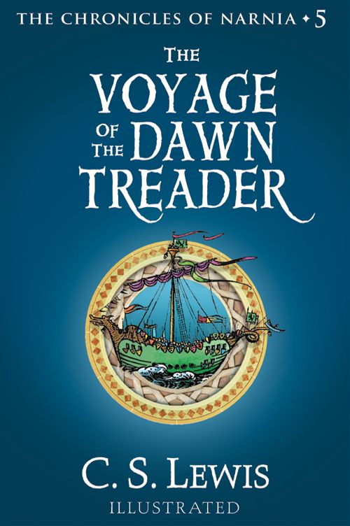 Pauline Baynes: The Voyage of the Dawn Treader (2009, HarperCollins Publishers Limited)