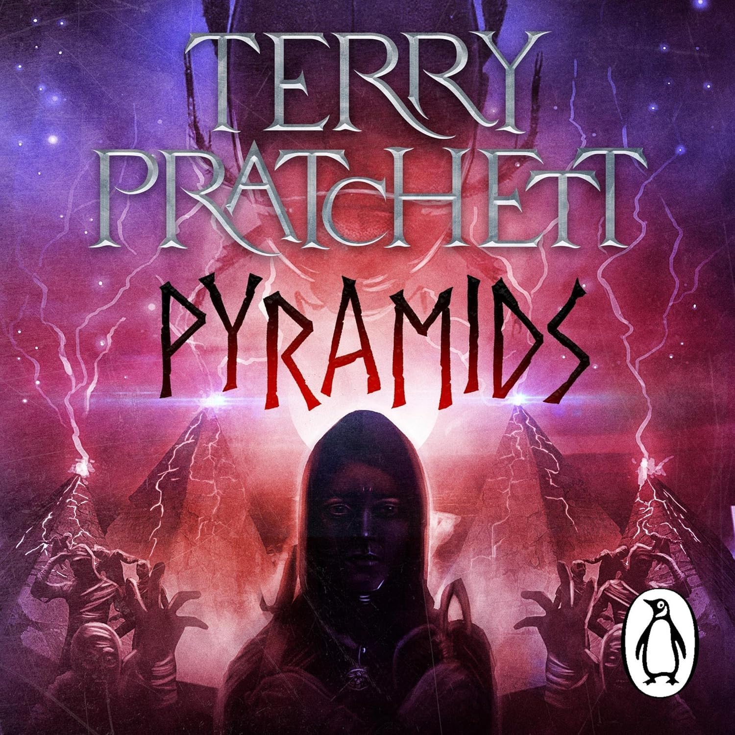 Terry Pratchett: Pyramids (AudiobookFormat, 2023, Penguin Audio)
