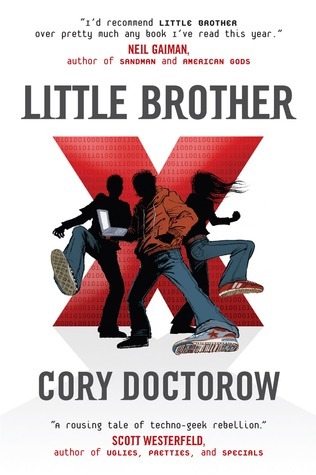 Cory Doctorow: Little Brother (Hardcover, 2008, Tor Teen)