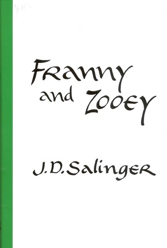 J. D. Salinger: Franny and Zooey (1964, Bantam Books)
