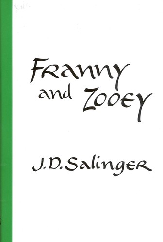J. D. Salinger: Franny and Zooey. (1961, Little, Brown)