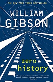 William Gibson, William F. Gibson: Zero History (Paperback, 2011, Berkley)