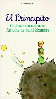 Antoine de Saint-Exupéry: El Principito (Español language)