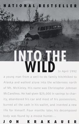 Jon Krakauer: Into the Wild (1997)