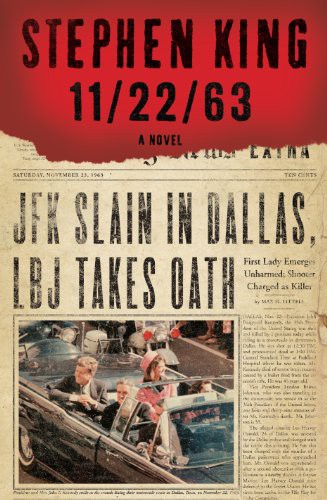 Stephen King: 11/22/63 (Paperback, Large Print Press)