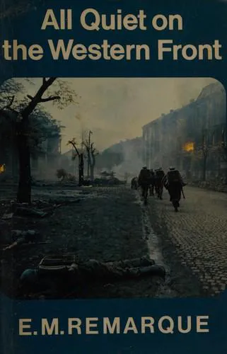 Erich Maria Remarque: ALL QUIET ON THE WESTERN FRONT. (1980, Guild)