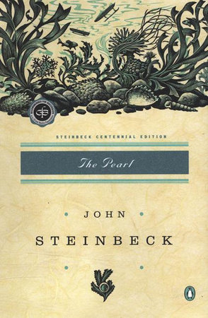 John Steinbeck: The Pearl (Paperback, 2002, Penguin)