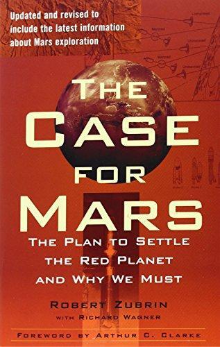 Robert Zubrin: The Case for Mars (2011)