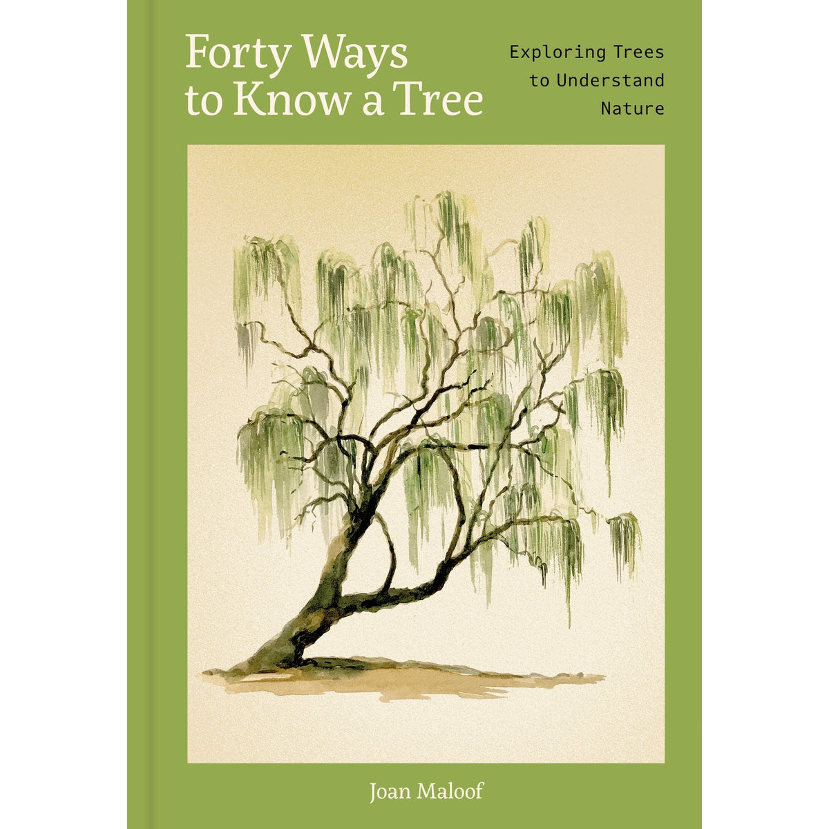 Joan Maloof: Forty Ways to Know a Tree (Hardcover)