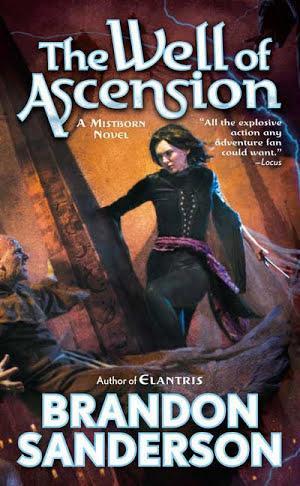 Brandon Sanderson: Well of Ascension (2010, Doherty Associates, LLC, Tom)