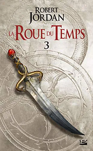 Robert Jordan: La Grande quête (French language, 2019, Bragelonne)