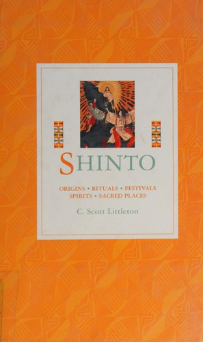 C. Scott Littleton: Shinto (2002, Oxford University Press)