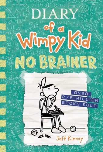 Jeff Kinney: Diary of a Wimpy Kid (2023, Abrams, Inc., Amulet Books)