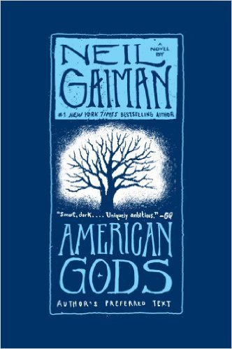 Neil Gaiman: American Gods (Paperback, 2016, William Morrow)
