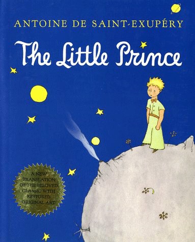 Antoine de Saint-Exupéry: The Little Prince (Paperback, 2019, HARCOURT)