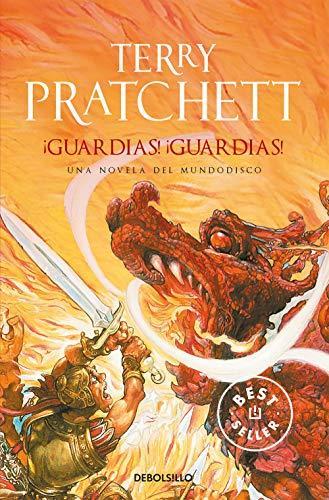 Terry Pratchett: ¡Guardias! ¡Guardias! (Paperback, Español language, 2004, Debolsillo)
