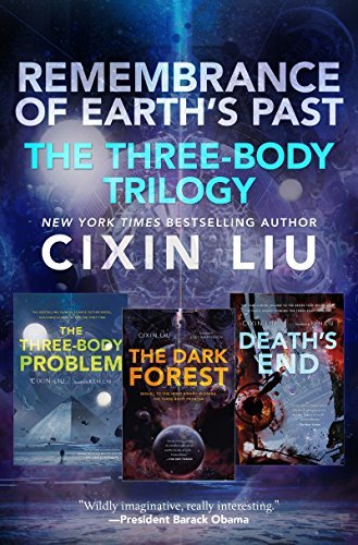 Ken Liu, Liu Cixin, Joel Martinsen: Three-Body Problem Series (2017, Doherty Associates, LLC, Tom)