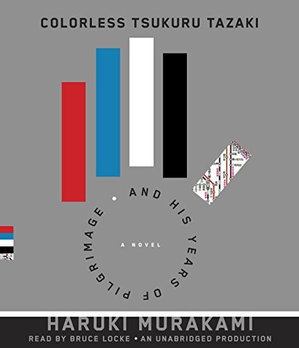 Null: Colorless Tsukuru Tazaki and His Years of Pilgrimage (2014, Random House Audio)