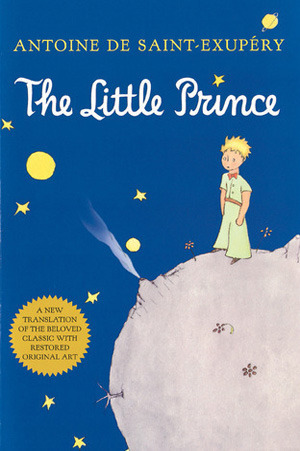 Antoine de Saint-Exupéry: The Little Prince (2005, Thorndike Press)