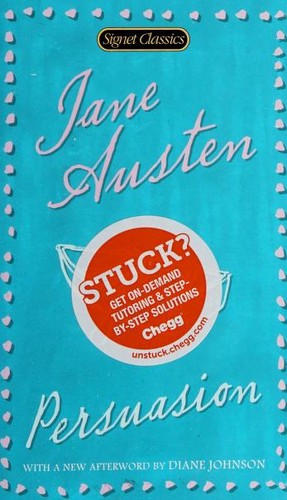 Jane Austen: Persuasion (Paperback, 2008, Signet Classics)