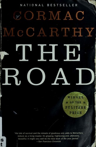 Cormac McCarthy: The Road (2006, Vintage International)