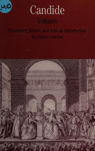 Voltaire: Candide (1998, Bedford/St. Martin's)