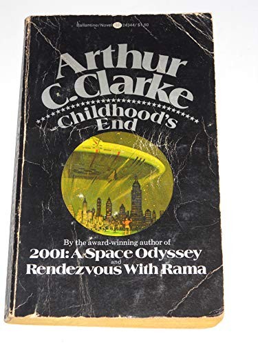 Arthur C. Clarke: Childhood's End (1974, Ballantine Books)