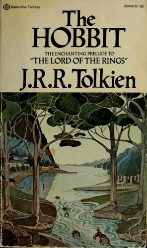 J. R. R. Tolkien: The Hobbit (Paperback, 1976, Ballantine Books)