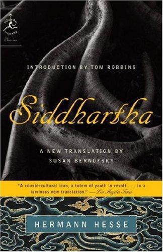 Hermann Hesse: Siddhartha (Modern Library Classics) (Paperback, 2007, Modern Library)