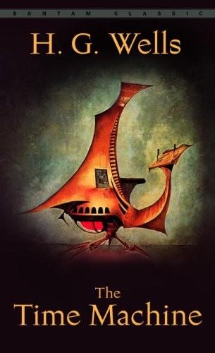H. G. Wells: Time Machine (1984, Tandem Library)