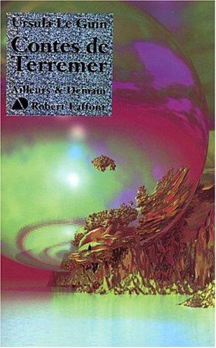 Contes de Terremer, tome 3 (Paperback, French language, Robert Laffont)