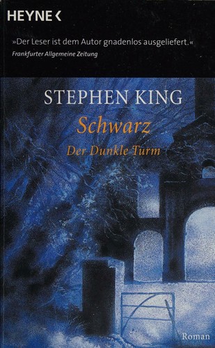 Stephen King: Der dunkle Turm (Paperback, German language, 2003, Heyne)