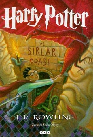 J.K. Rowling: Harry Potter ve Sirlar Odasi (Paperback, Turkish language, 2001, Bertelsmann, München)