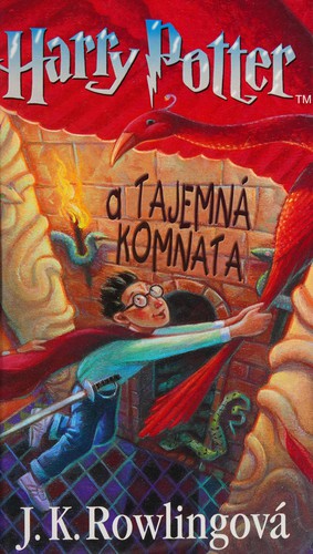 J.K. Rowling: Harry Potter a Tajemná komnata (Hardcover, Czech language, 2000, Albatros)
