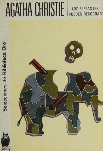 Agatha Christie: Los elefantes pueden recordar (Paperback, 1983, Distribooks Inc)