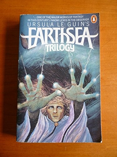 Ursula K. Le Guin, Rob Inglis: The Earthsea trilogy (Paperback, 1979, Penguin)