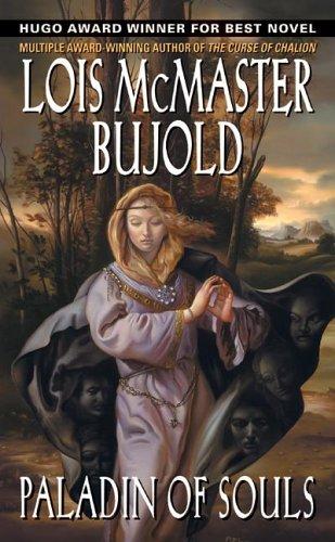 Lois McMaster Bujold: Paladin of Souls (World of the Five Gods, #2) (2005)