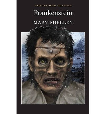 Mary Shelley: Frankenstein (1992, J.M. Dent, C.E. Tuttle)