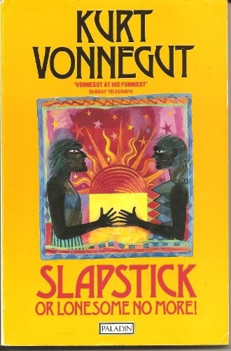 Kurt Vonnegut: Slapstick (1989, Paladin)