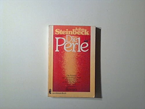 John Steinbeck: Die Perle = (German language, 1976, Ullstein)