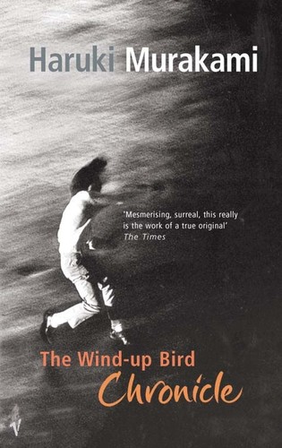 Haruki Murakami: The wind-up bird chronicle (2003, Vintage Books)