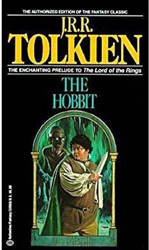 J. R. R. Tolkien: The Hobbit (1986, Ballantine Books)
